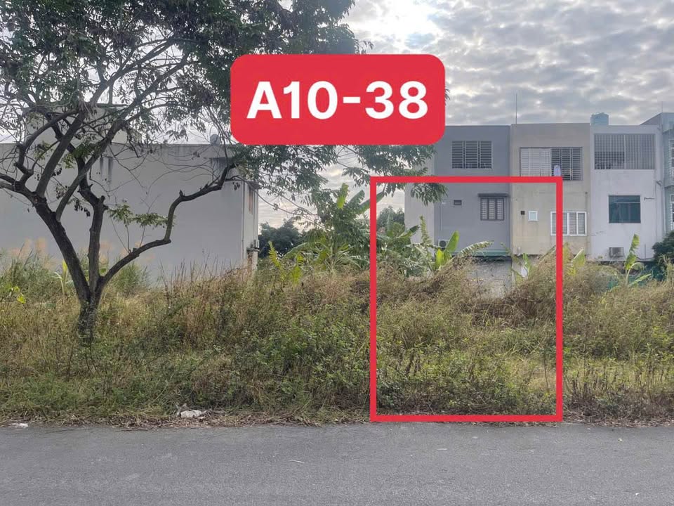 Đất nền KĐT Tân Việt Bắc Đông Triều 105m² chỉ 1.7 tỷ - Cơ hội đầu tư không thể bỏ lỡ!