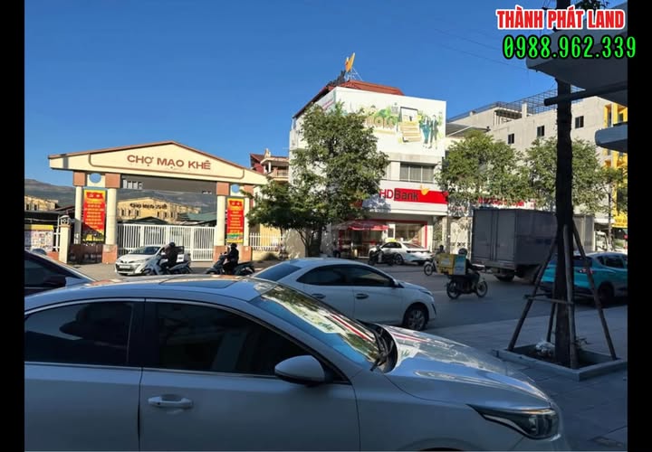 Nhà 3 tầng Mạo Khê 70m² giá 4.6 tỷ - Đối diện chợ sầm uất!