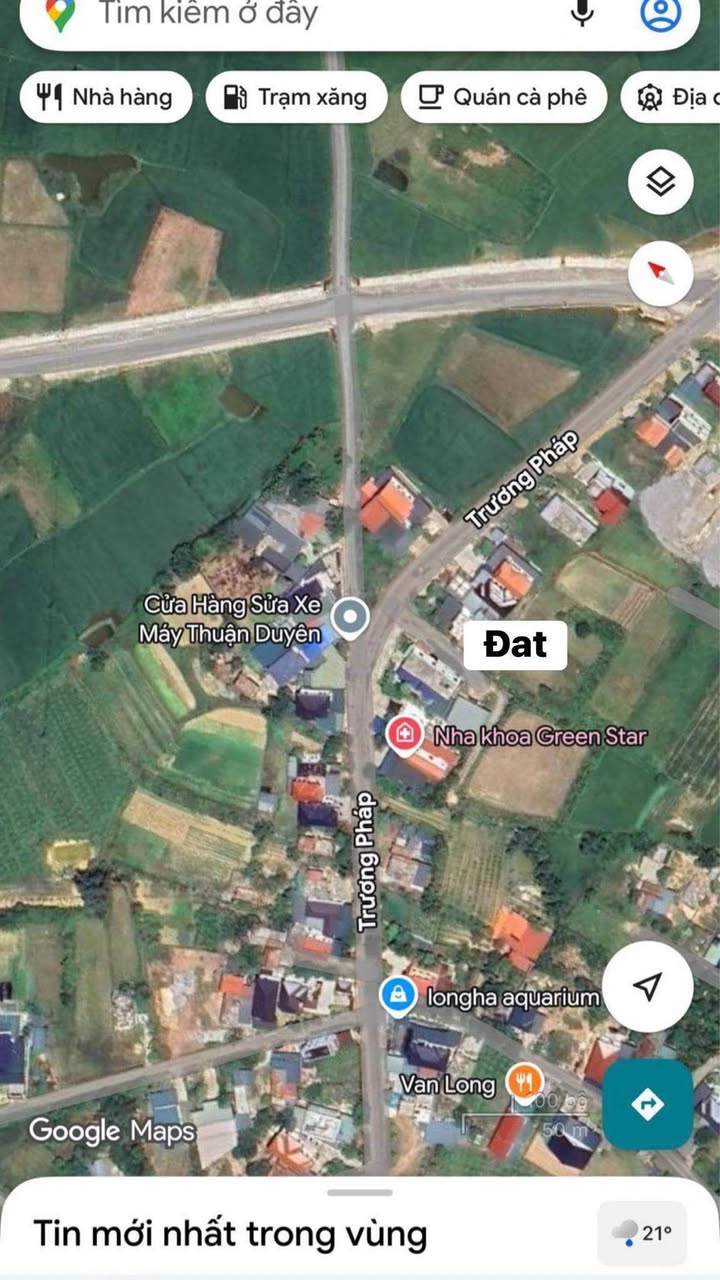 Đất nền 2 mặt tiền Lý Trạch 255,9m² chỉ 1.3 tỷ - Tiềm năng đầu tư lớn!