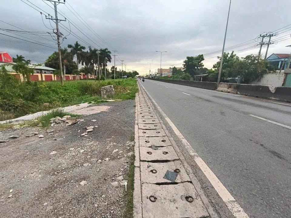 Đất nền 616m² tại Ấp 7, Lương Hòa, Bến Lức - Giá chỉ 650 triệu - Đầu tư sinh lời!