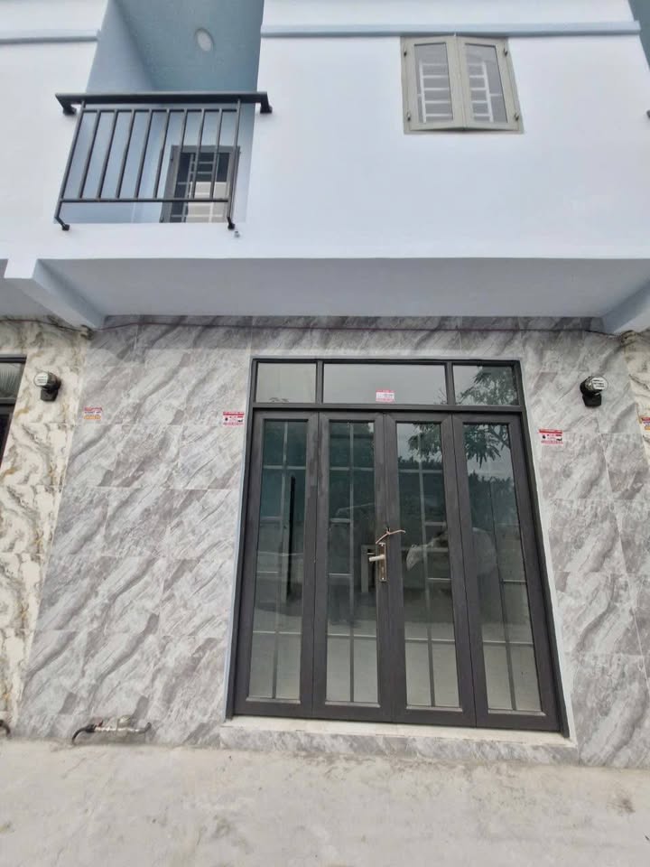 Đất thổ cư Long Hậu, Cần Giuộc 27m² giá 650 triệu - Đầu tư sinh lời cao!