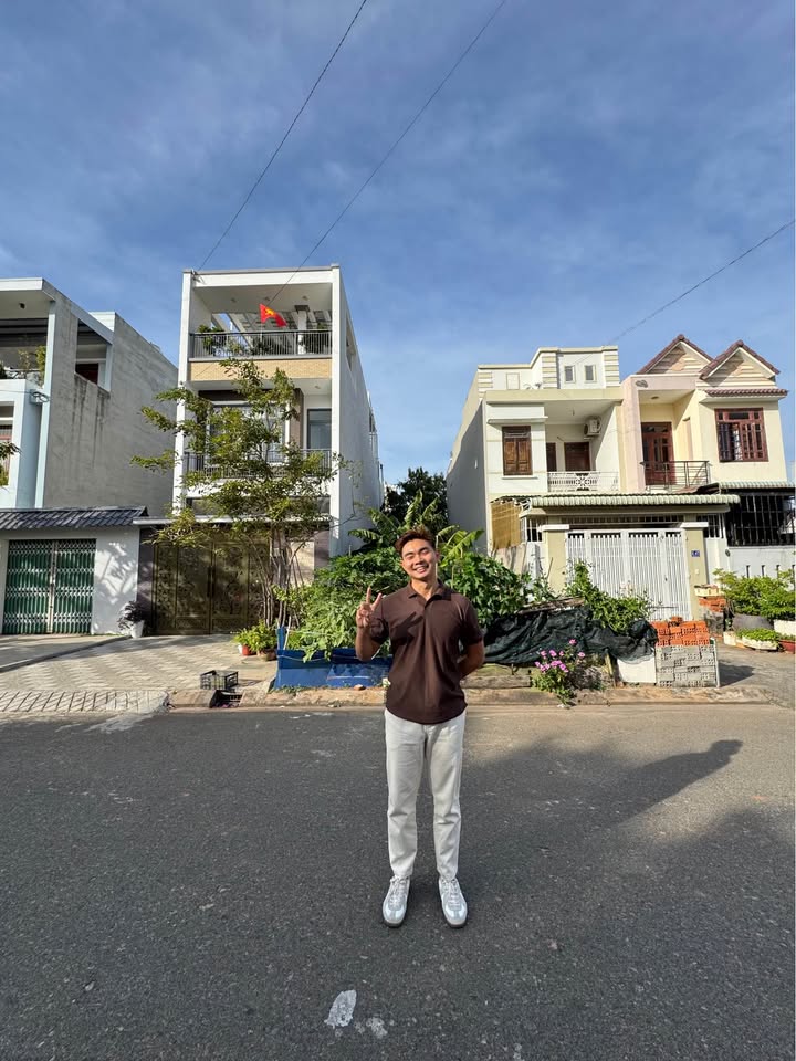 Đất mặt tiền Hoàng Bích Sơn, Phan Thiết 100m² - Pháp lý rõ ràng, giá tốt!