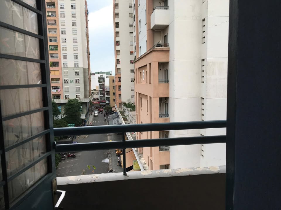 Căn hộ Chung cư Bàu Cát Tân Bình 54m² giá 2.8 tỷ - Nhà mới sửa đẹp!