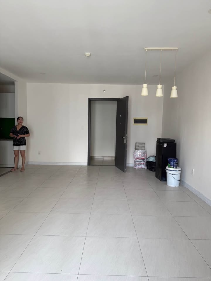 Căn hộ Diamond Riverside quận 8 86m² giá 3.5 tỷ - Nội thất cơ bản, hỗ trợ vay ngân hàng