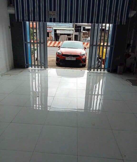 Nhà lầu cho thuê tại Phú Riềng Đỏ, Tân Đồng - 1 trệt, 5PN máy lạnh chỉ 6 triệu/tháng!