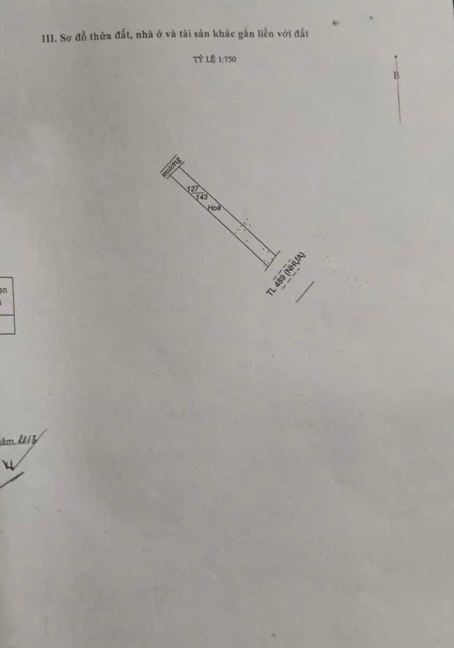 Đất thổ cư Xóm 5 Hồng Thuận 143m² giá 4 tỷ - Đầu tư sinh lời ngay!