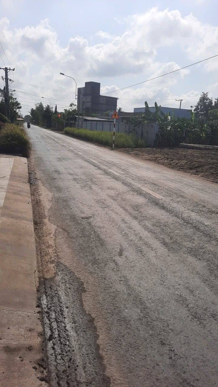 Đất thổ cư 1435m² mặt tiền đường TL835D, xã Long Hòa - Phân lô tiện lợi, giá 15 tỷ!