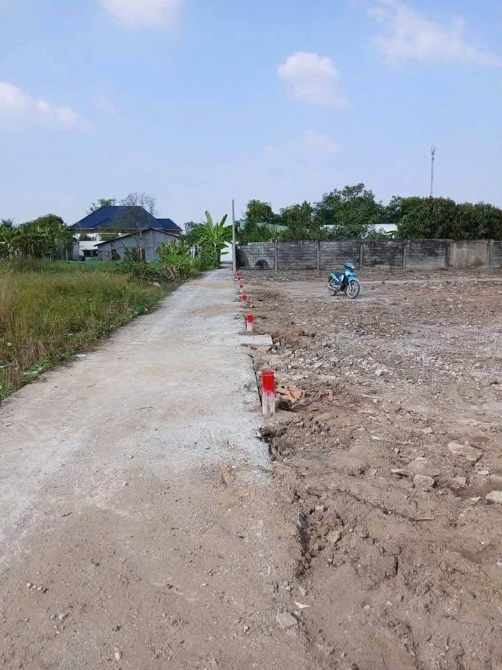 Đất thổ cư 93m² xã Phước Lý, Cần Giuộc, giá 700 triệu - Đầu tư sinh lời ngay!