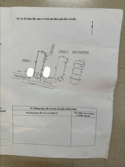 Nhà 3 tầng BTCT Xô Viết Nghệ Tĩnh, Bình Thạnh 28m² giá 4.55 tỷ - Cơ hội đầu tư hấp dẫn!