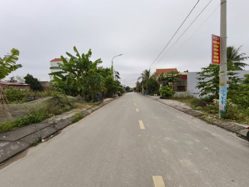 Đất nền 100m² tại ngõ 81 Tân Thành, Dương Kinh chỉ 2 tỷ - Cơ hội đầu tư hấp dẫn!