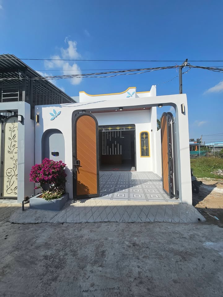 Nhà cấp 4 tại Cần Đước, Long An 112m² giá 1.73 tỷ - Đầu tư sinh lời tốt!