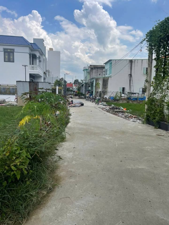 Đất thổ cư Long Trạch, Cần Đước 986m² giá 1.35 tỷ - Khu vực sầm uất, tiện lợi giao thông