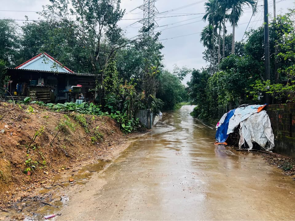 Đất kiệt Trưng Nữ Vương, Thanh Thủy 80m² giá 1.2 tỷ - Địa điểm lý tưởng sắp xếp tương lai!