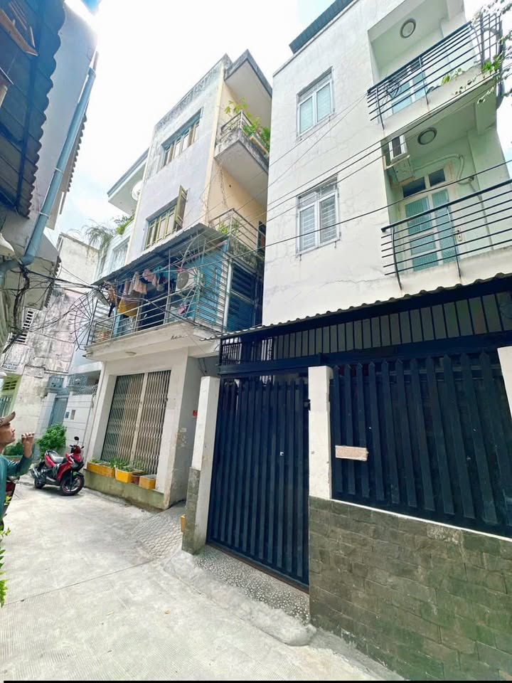 Nhà Phố Đường Phan Xích Long, Phú Nhuận 67m² giá 8.4 tỷ - Cơ hội đầu tư sinh lời!