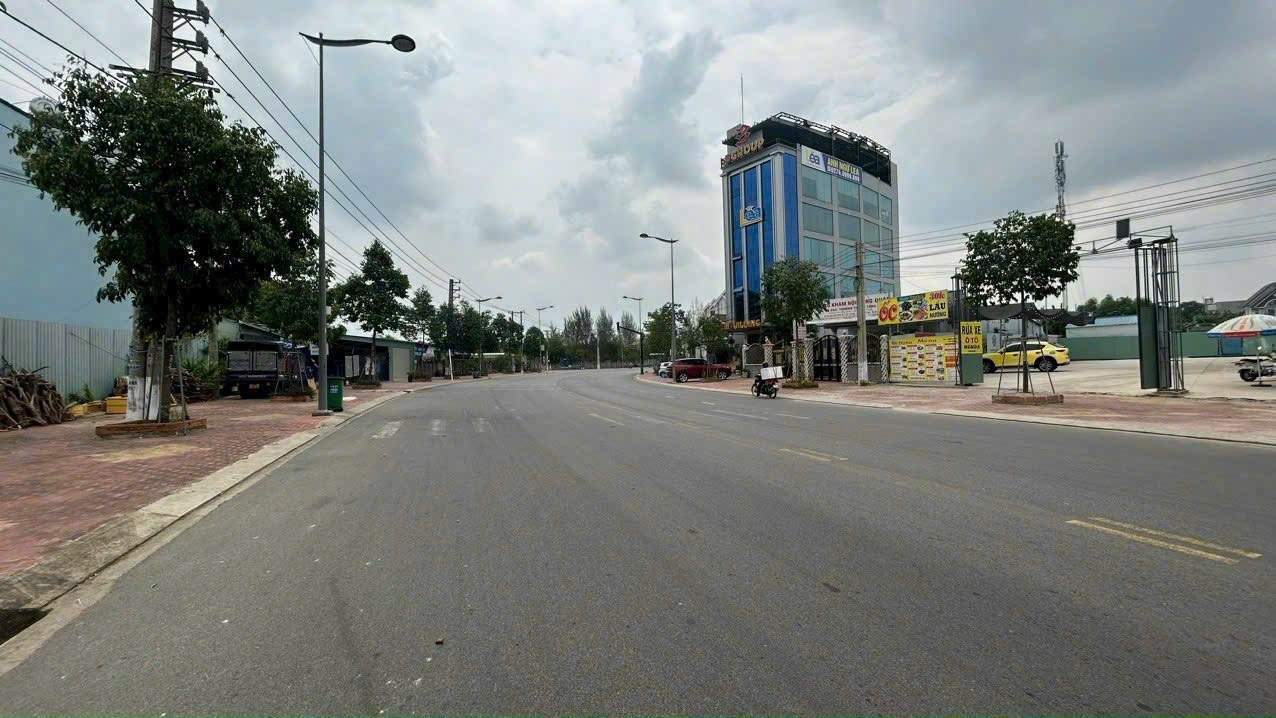 Đất Mặt Tiền Đường Trần Ngọc Lên, Thủ Dầu Một 1200m² - Cơ Hội Vàng Đầu Tư!