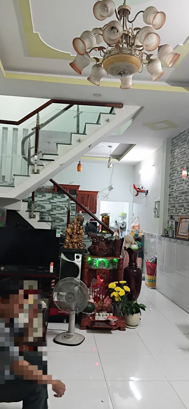 Nhà 4x14m Tại Hẻm Tư Lánh, Vĩnh Lộc A - Giá 1.85 tỷ - Sẵn sàng vào ở ngay!