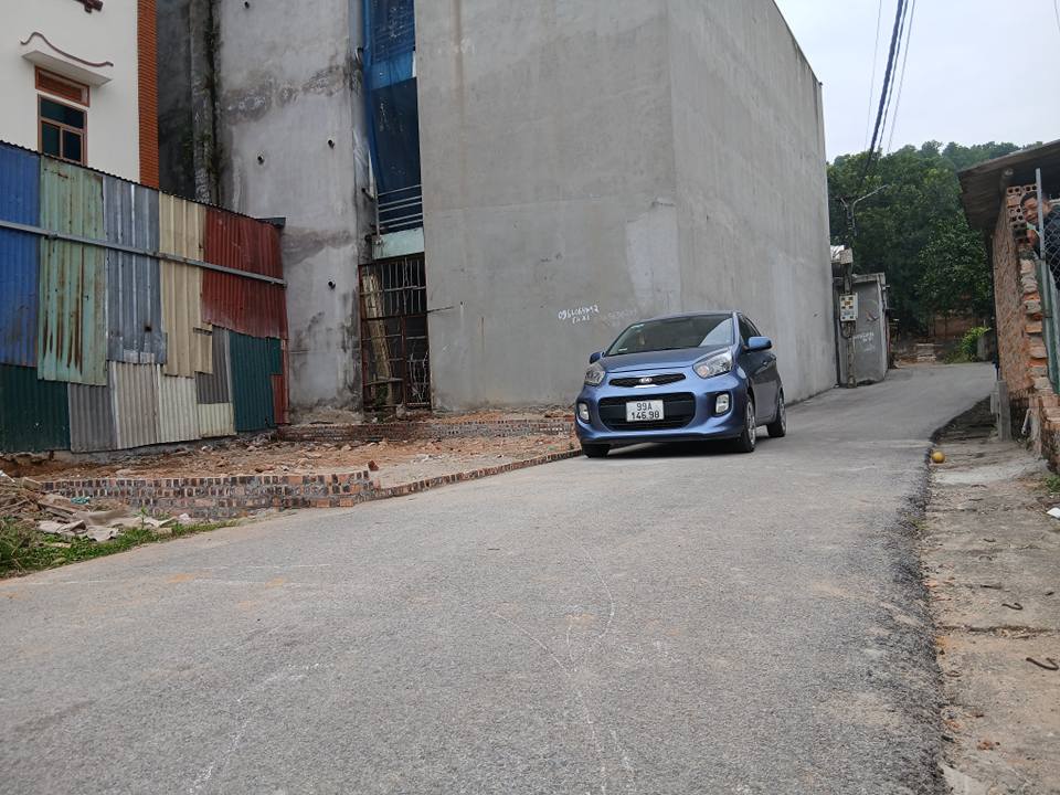 Lô đất đầu tư tại phường Nam Sơn, Bắc Ninh 60m² giá 2.1 tỷ - Đường rộng, tiềm năng sinh lời!