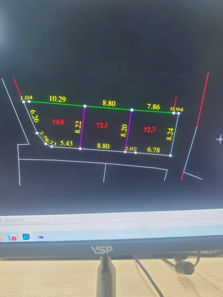 Đất nền thôn Bùng, Nhân Thắng, Bắc Ninh 70m² giá 2 tỷ - Tiềm năng đầu tư lớn!