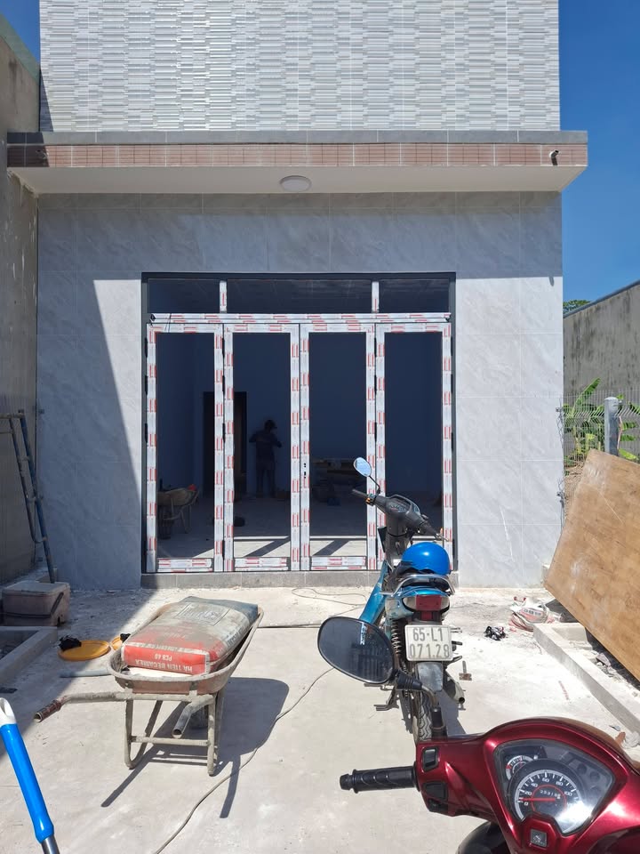 Cho thuê mặt bằng kinh doanh đường XB2 Bến Cát - Vị trí đắc địa cho mọi mô hình