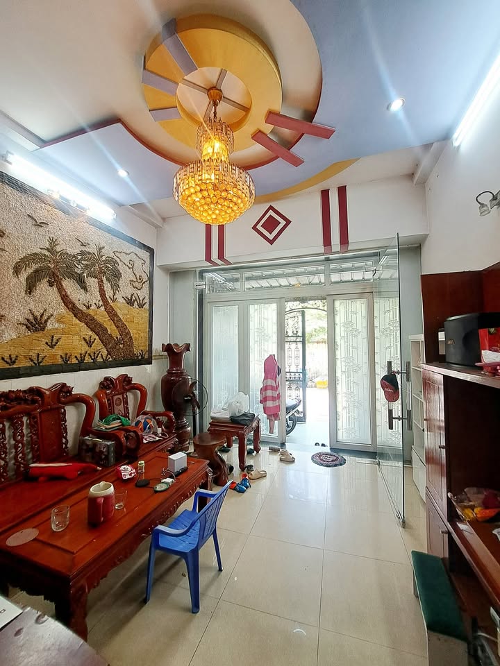 Nhà phố Hương Lộ 2, Bình Tân, 61m² giá 6 tỷ - Vừa ở vừa kinh doanh lý tưởng!