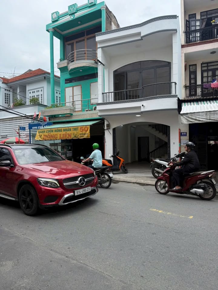 Nhà mặt tiền kinh doanh 48 Nguyễn Quý Anh, Tân Sơn Nhì, 48m² - Vị trí đắc địa, sẵn sàng sinh lời!