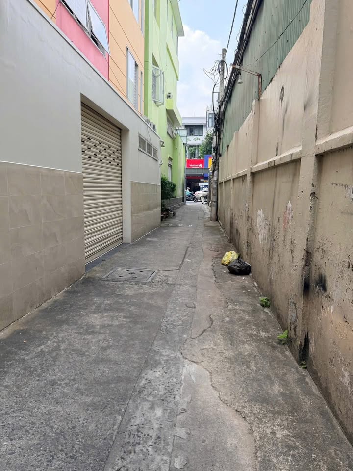 Nhà riêng đường Phan Đình Phùng, Phú Nhuận 44.2m² giá 6.7 tỷ - Vị trí đẹp, gần trung tâm!