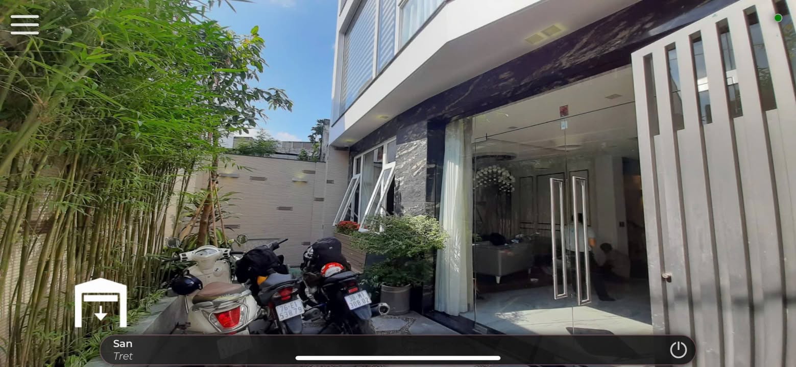 Biệt thự sân vườn 198m² tại Bình Thạnh chỉ 16.8 tỷ - Thiết kế phong cách Nhật Bản!