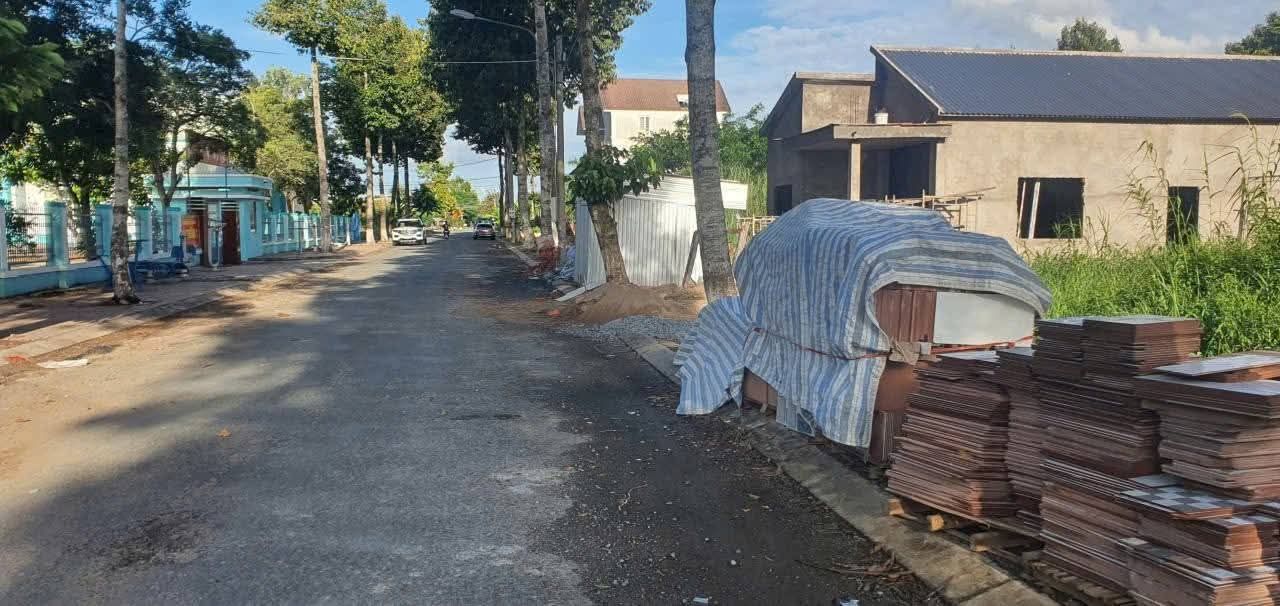 Đất nền liền kề 162m² tại Thị Trấn Mỹ An - Giá 1.75 tỷ, đối diện Trung Tâm Học Tập Cộng Đồng!