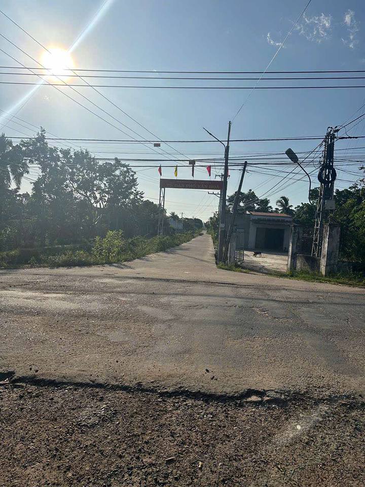 Đất thổ cư Hẻm Ngô Quyền, Phường Hòa Bình, 258m² - Giá chỉ 303.6 triệu!