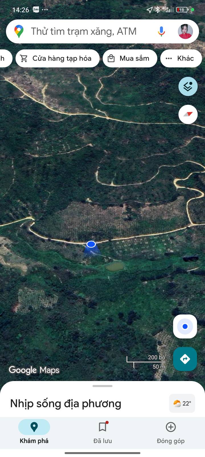 Đất Farm 3ha tại Thôn Thạch Lũ, Đắk Lắk - Giá chỉ 2 tỷ!