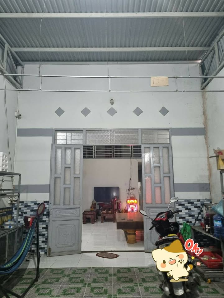 Nhà gác lửng mặt tiền Quốc lộ 14 Hòa Phú 235m² giá 2.55 tỷ - Vị trí kinh doanh đắc địa!