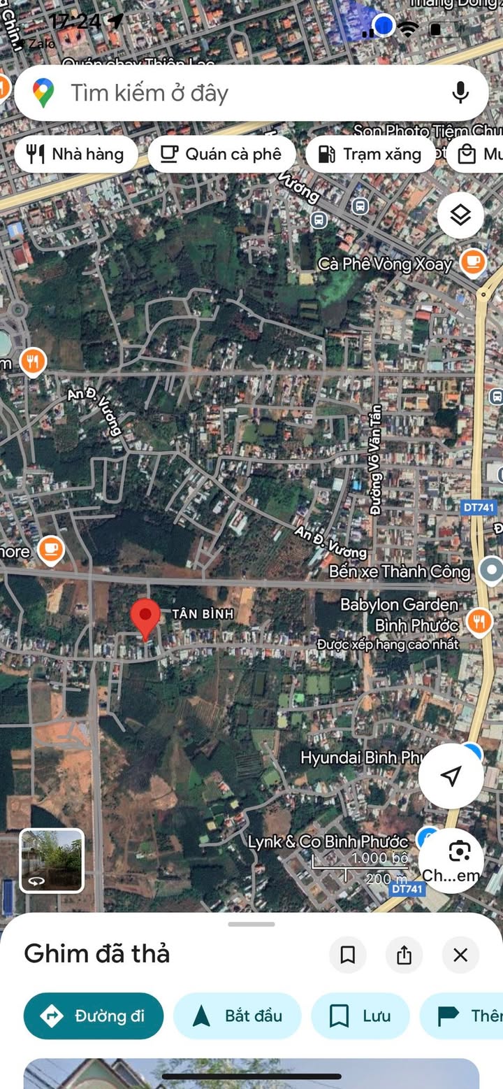 Đất nền P.Tân Bình 220m² giá 950 triệu - Cơ hội đầu tư hấp dẫn!