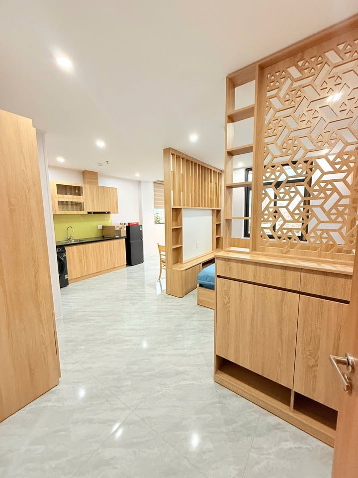 Căn hộ 1 phòng ngủ tại An Thượng, Đà Nẵng - Thiết kế sang trọng, sẵn sàng cho thuê!