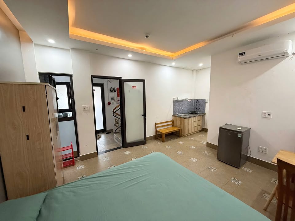 Căn hộ cho thuê tại Duy Tân, Đà Nẵng  - Giá chỉ 4.5 triệu, thoáng mát!