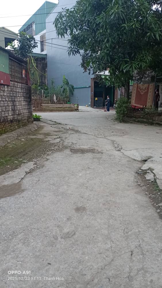 Lô đất đẹp tại MBQH Xen Cư 146 Nam Ngạn, Hàm Rồng 66m² giá chỉ nhỉnh 2 tỷ!