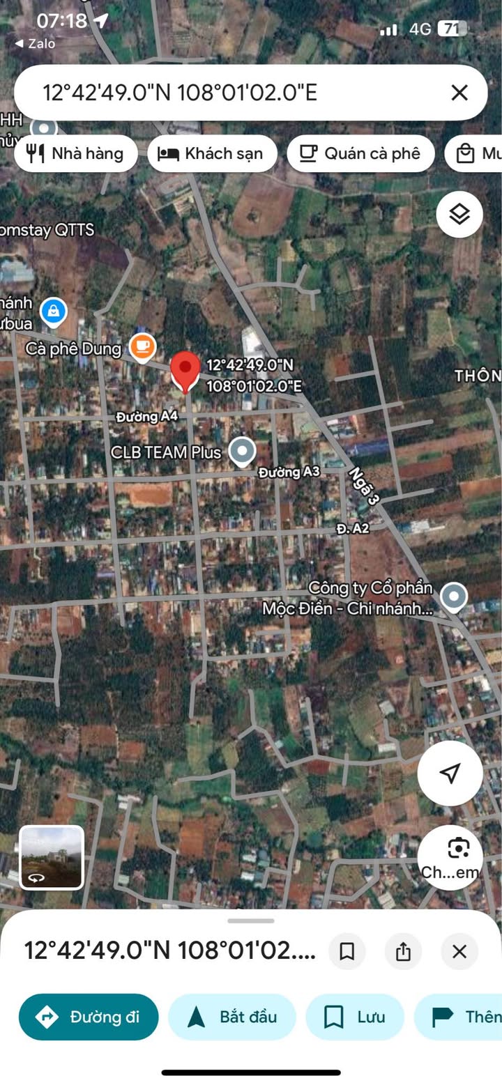 Đất nền 210m² đường B3, thôn 4 Cư Êbur - Đầu tư sinh lời ngay!