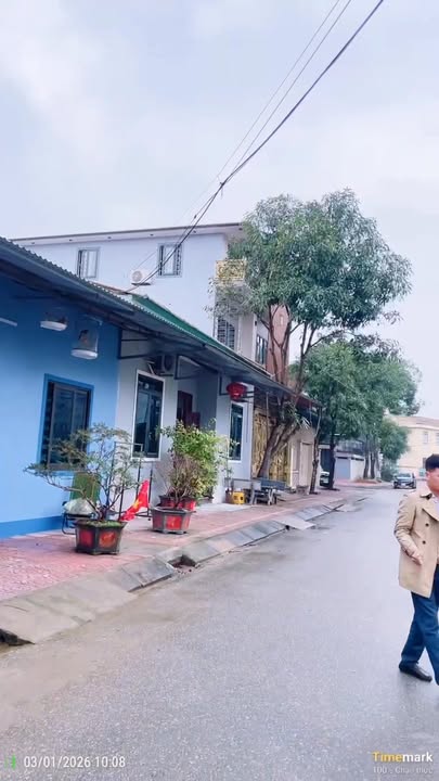 Đất nền khu quy hoạch Sông Đà - Phường Trần Phú, TP Hà Tĩnh 126m² - Cơ hội đầu tư hấp dẫn!