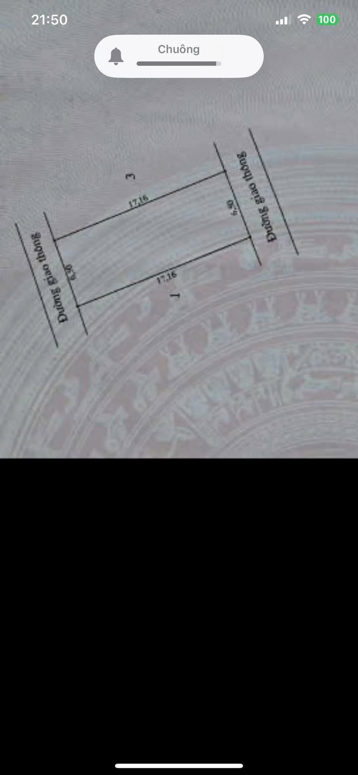 Đất thổ cư Tiên Điền Nghi Xuân 112m² giá 970 triệu - Đường thông thoáng, đầu tư sinh lời!