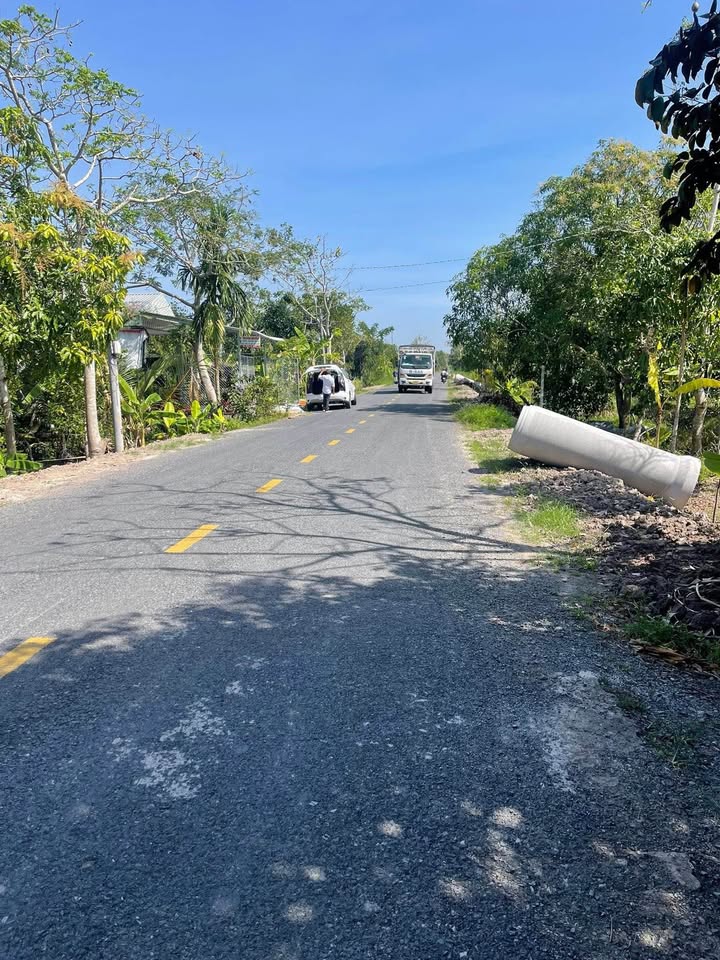 Đất nông nghiệp xã Mỹ Lương, Cái Bè 12 công giá 2.8 tỷ - Mặt tiền đường DT864