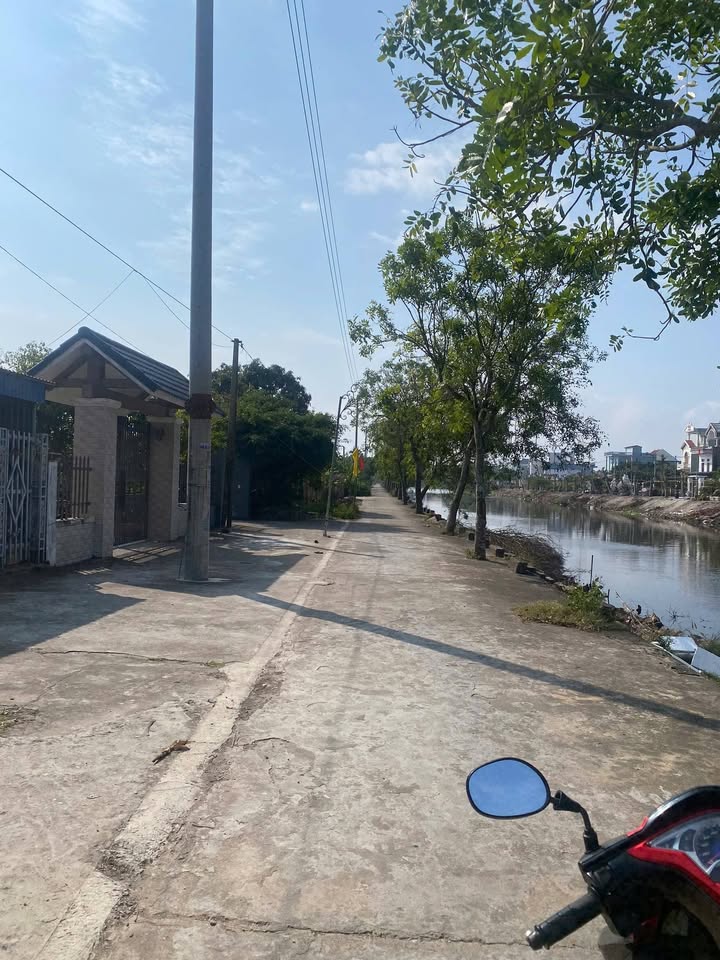 Đất nền Phúc Thắng, Nghĩa Hưng 400m² giá 2.3 tỷ - Đầu tư sinh lời ngay!