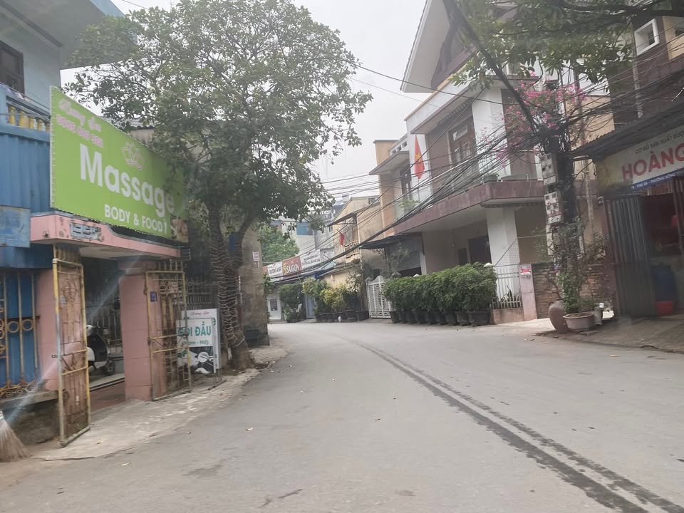 Đất nền 105m² tại Nông Trang, Việt Trì - Mặt tiền 8m, giá chỉ 2 tỷ!