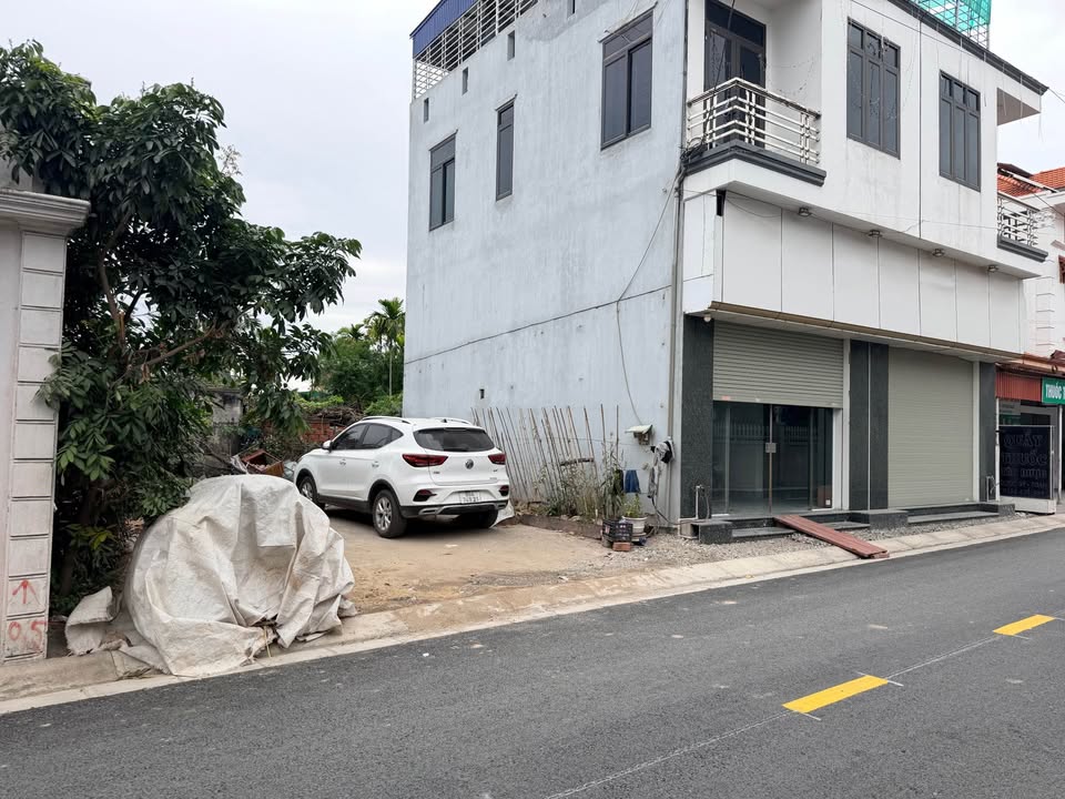 FrontHouse Dương Quan, Thủy Nguyên 63m² giá chỉ 4 tỷ - Kinh doanh đắc địa!