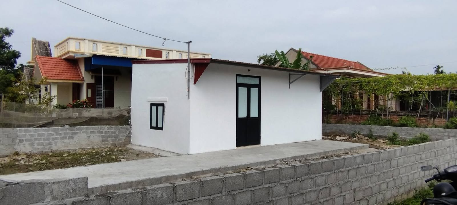 Phòng trọ cho thuê tại xã Kiến Thụy, Hải Phòng chỉ 2 triệu/tháng - Không gian thoáng đãng, an ninh tốt