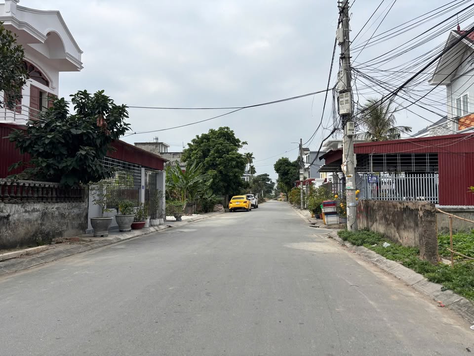 Đất lô góc Tràng Cát 47m² giá 1.224 tỷ - Đầu tư sinh lời ngay!