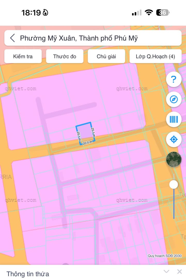 Đất nền Mỹ Xuân Phú Mỹ 100m² giá thỏa thuận - Cơ hội đầu tư hấp dẫn!