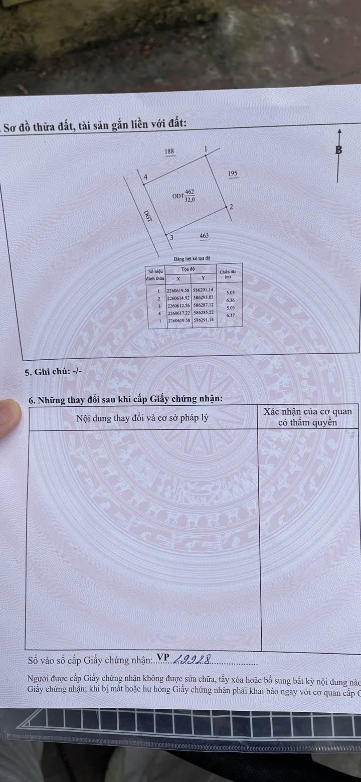 Nhà phố tại Phan Bá Vành, Thái Bình 32m² - Dòng tiền ổn định, thanh khoản cao!
