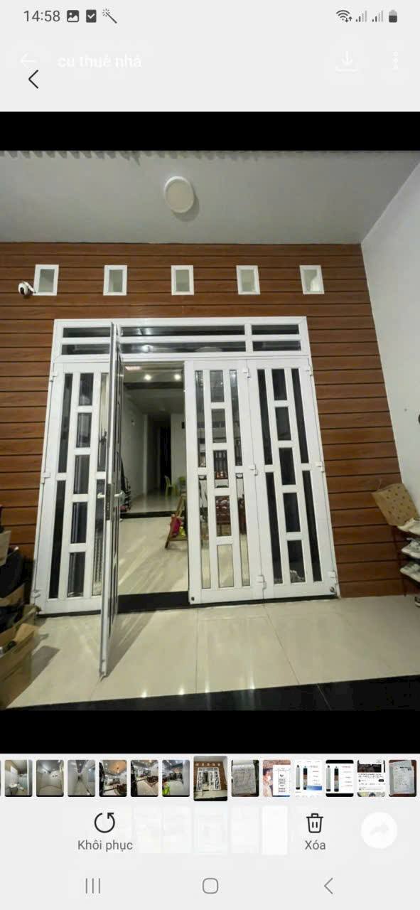 Nhà mặt tiền Tôn Đức Thắng, Sóc Trăng 100m² giá 2.75 tỷ - Thương lượng tốt!