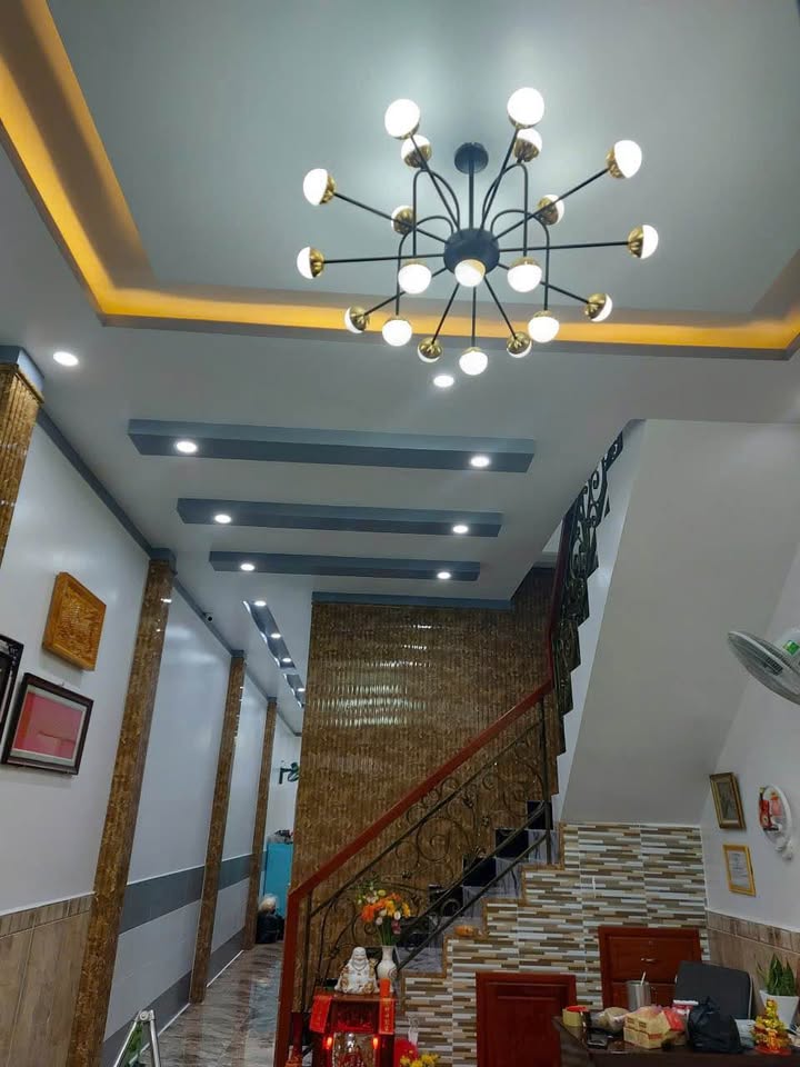 Nhà mặt tiền đường 9B, Sóc Trăng 100m² chỉ 2.2 tỷ - Thương lượng ngay!