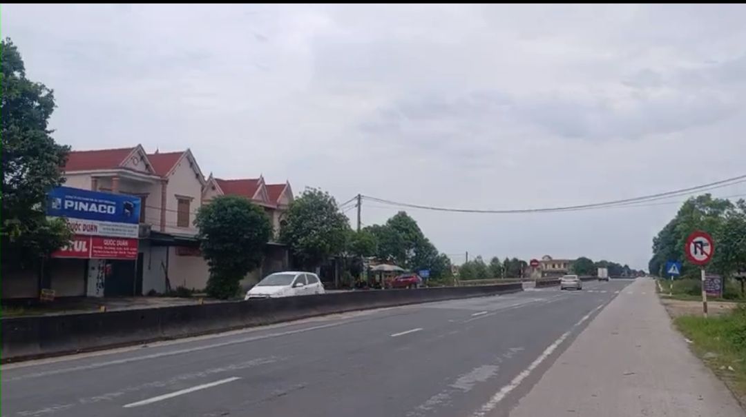 Đất thổ cư thôn Phú Thạch Liên 200m² mặt đường QL1A - Cơ hội đầu tư vàng!