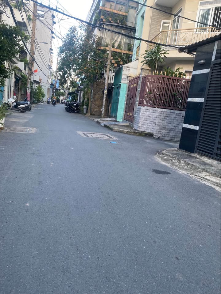 Bán FrontHouse Gò Vấp 52m² giá 7.6 tỷ - Mặt tiền kinh doanh lý tưởng!